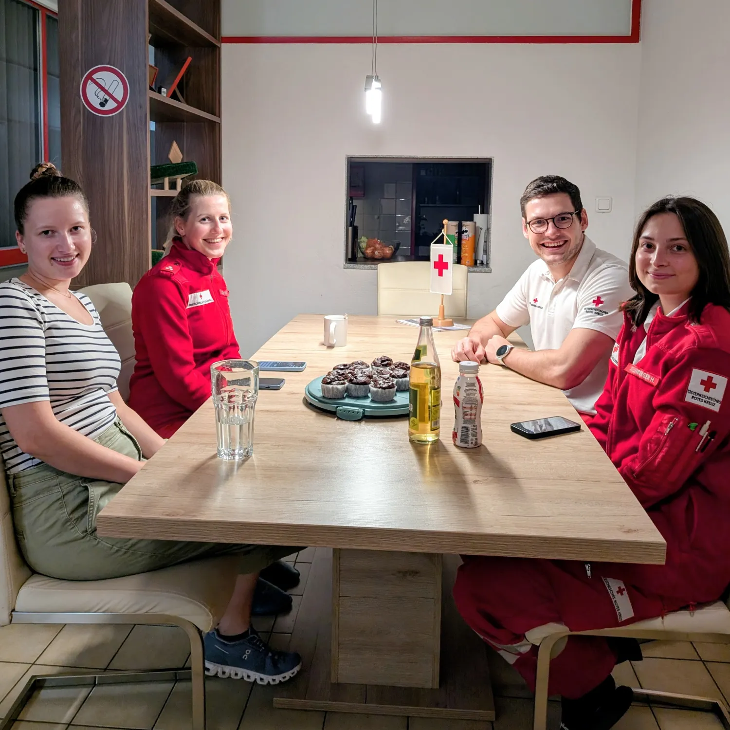 Buchdiskussion von And Then There Were None feat. Hannas Schokomuffins