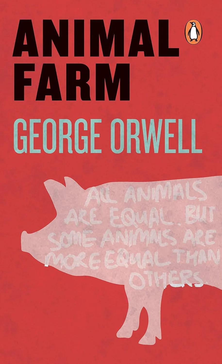 Animal Farm cover