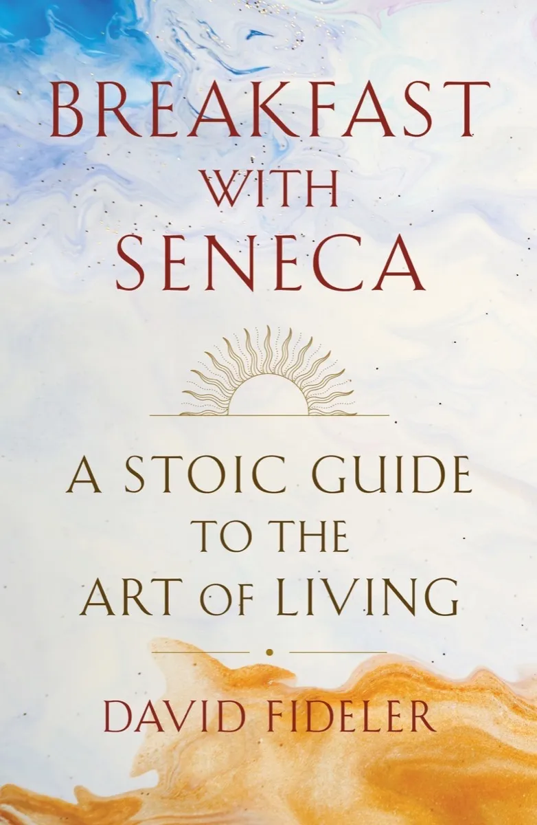 Breakfast with Seneca cover