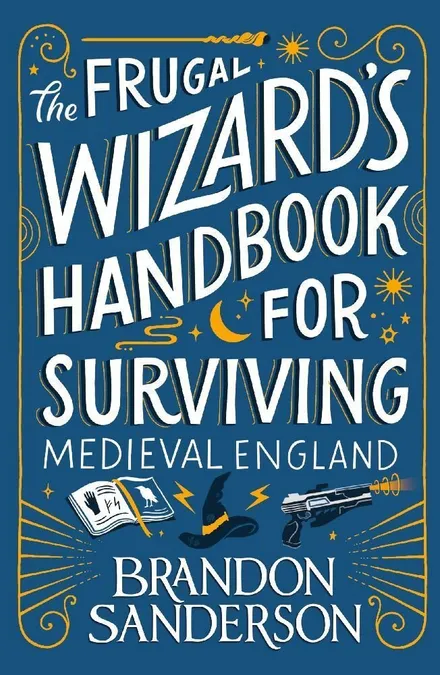 Cover von The Frugal Wizard's Handbook for Surviving Medieval England